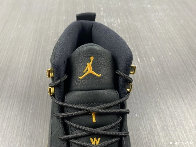 Rep Jordan Air Taxi 12 Black CT8013-071 0807